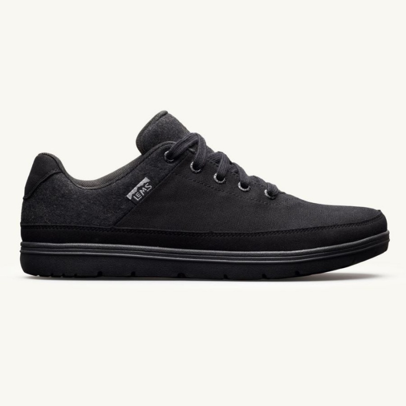 Lems Chillum Schuhe Damen Schwarz | CHIDGRHV