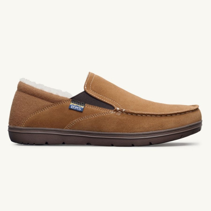 Lems Drifter Fur Schuhe Damen Braun | CHLCEQHO