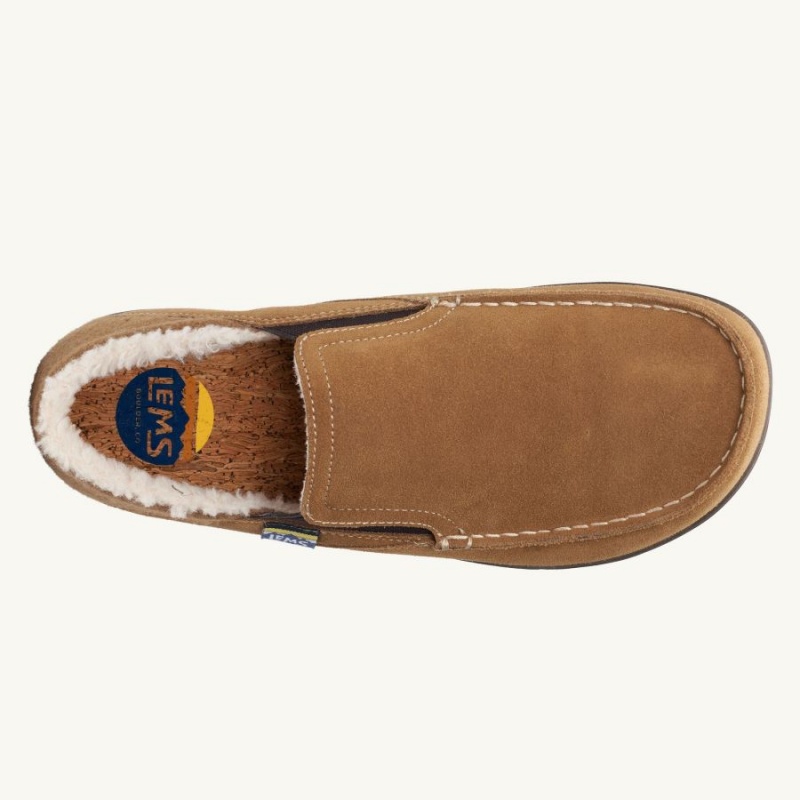Lems Drifter Fur Schuhe Damen Braun | CHLCEQHO