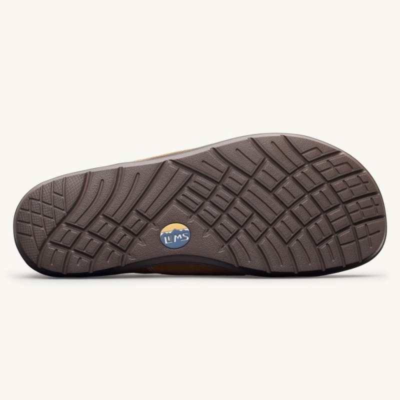 Lems Drifter Fur Schuhe Damen Braun | CHLCEQHO