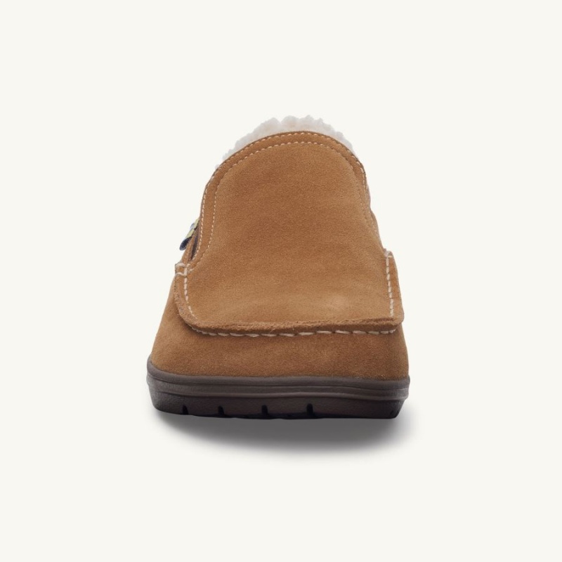 Lems Drifter Fur Schuhe Damen Braun | CHLCEQHO