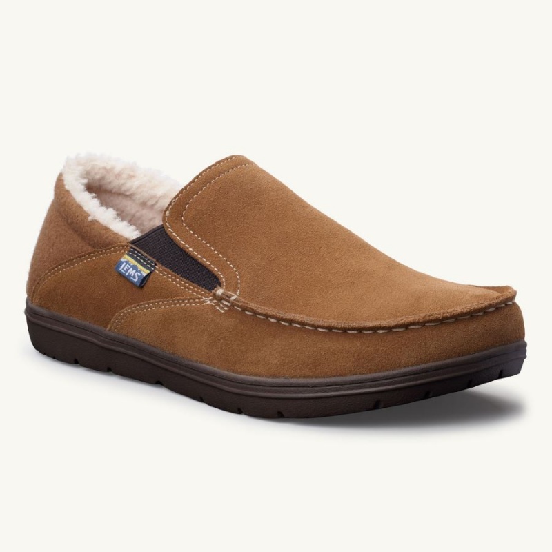Lems Drifter Fur Schuhe Damen Braun | CHLCEQHO