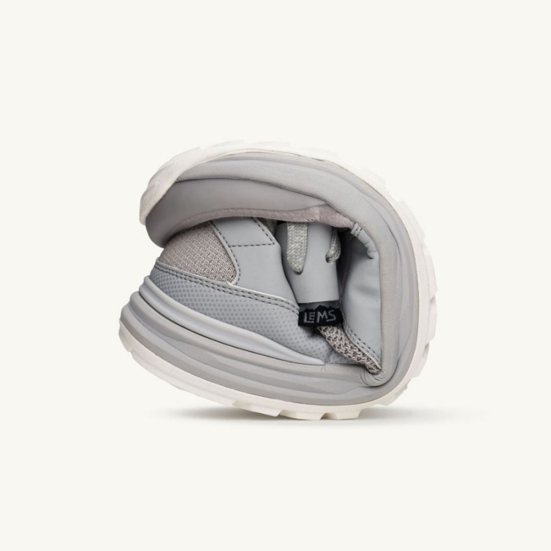 Lems Mesa Sneakers Herren Hellgrau | CHXZKRYS