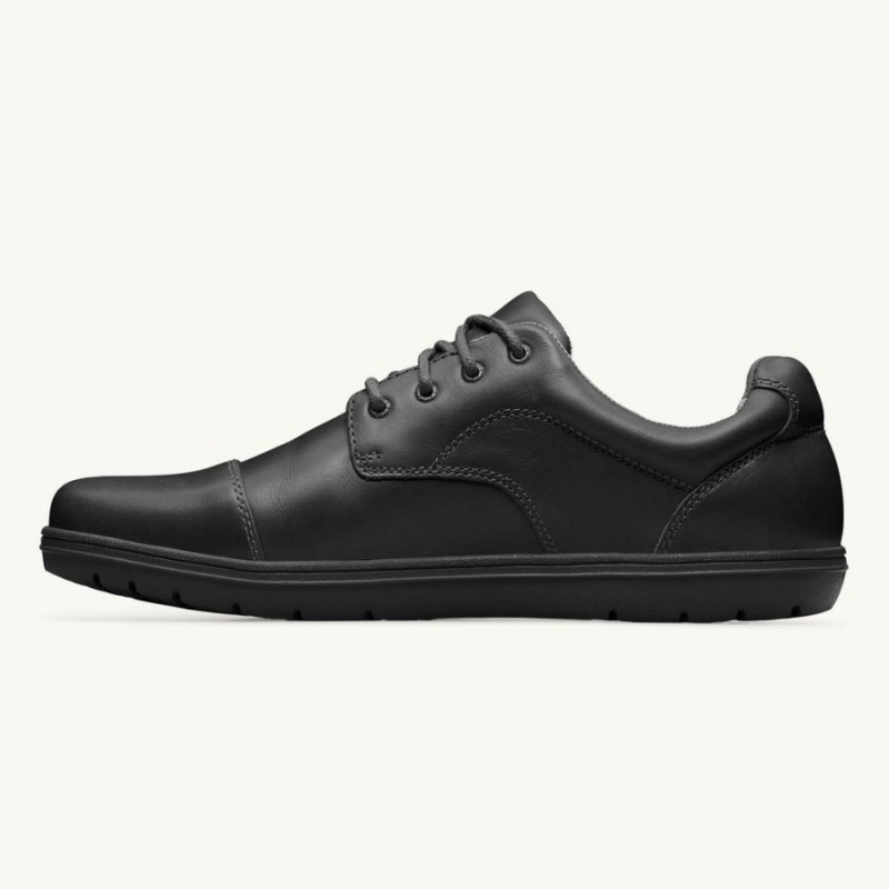 Lems Nine2Five Schuhe Herren Schwarz | CHZVTRPH