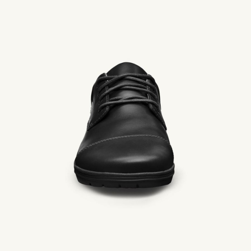 Lems Nine2Five Schuhe Herren Schwarz | CHZVTRPH