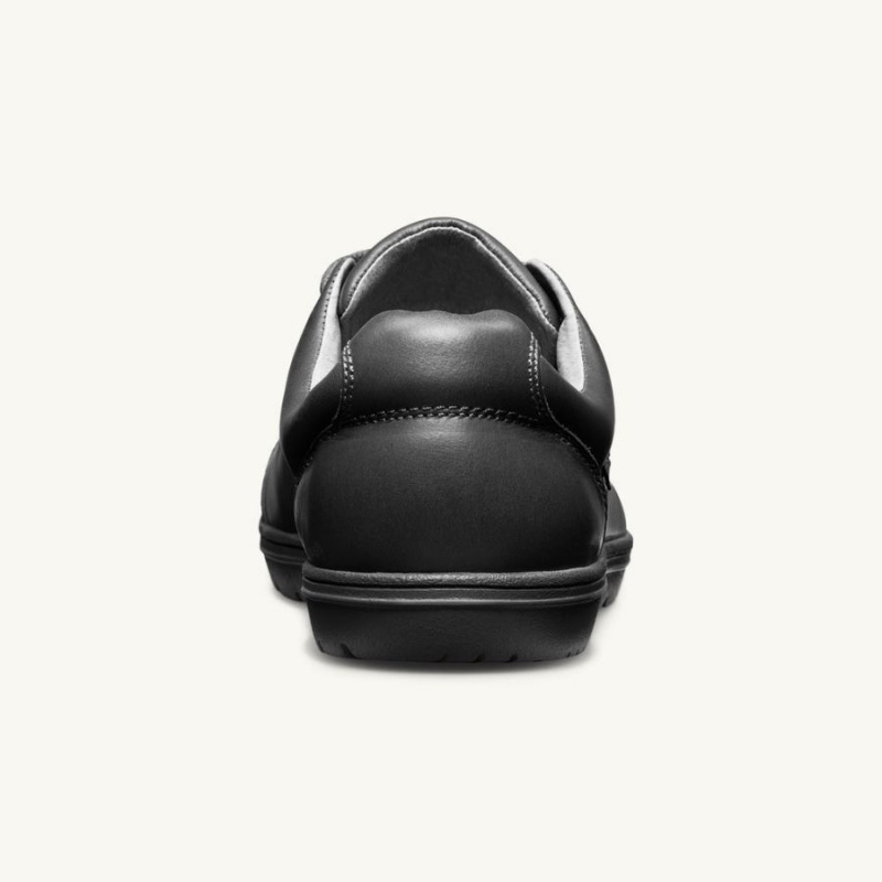 Lems Nine2Five Schuhe Herren Schwarz | CHZVTRPH