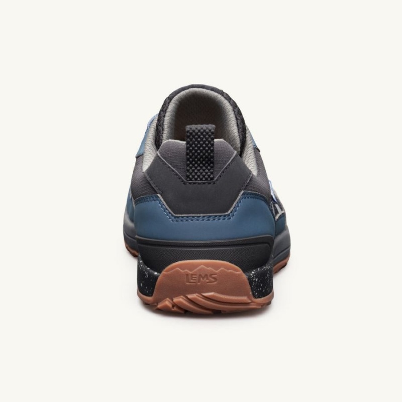 Lems Primal Pursuit Sneakers Herren Blau | CHKFGDBV