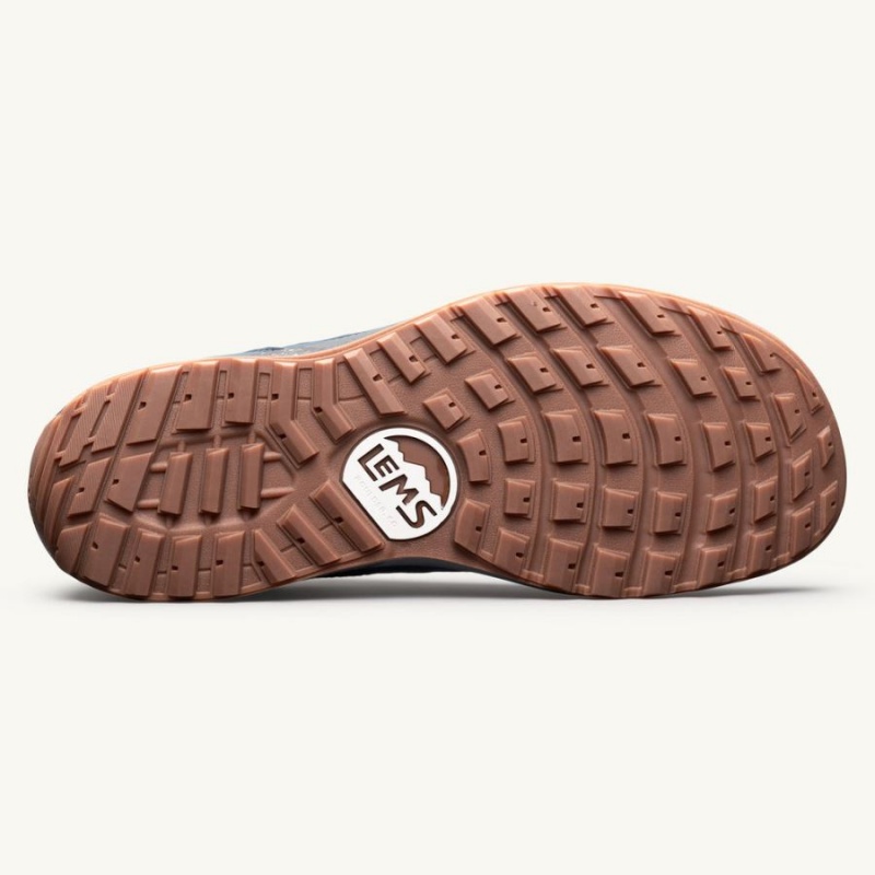 Lems Primal Pursuit Sneakers Herren Blau | CHKFGDBV