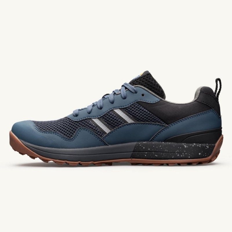 Lems Primal Pursuit Sneakers Herren Blau | CHKFGDBV