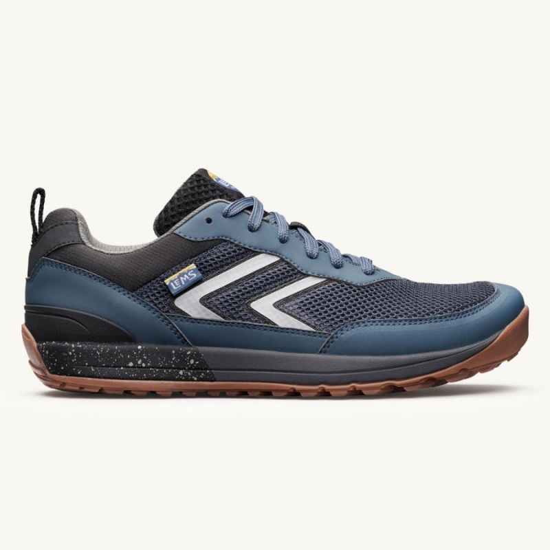 Lems Primal Pursuit Sneakers Herren Blau | CHKFGDBV