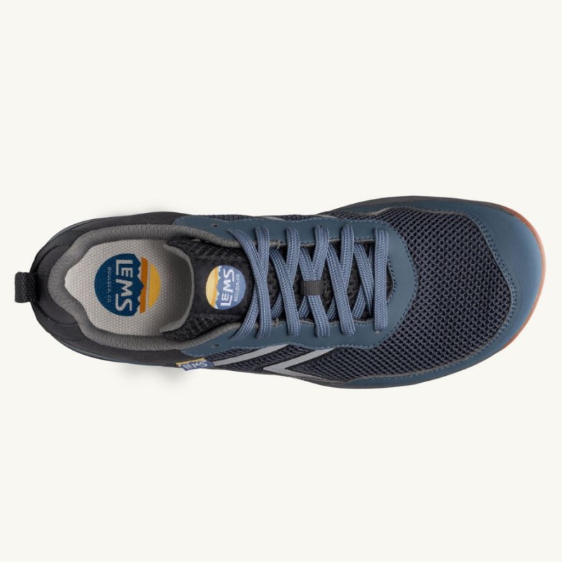 Lems Primal Pursuit Sneakers Herren Blau | CHKFGDBV