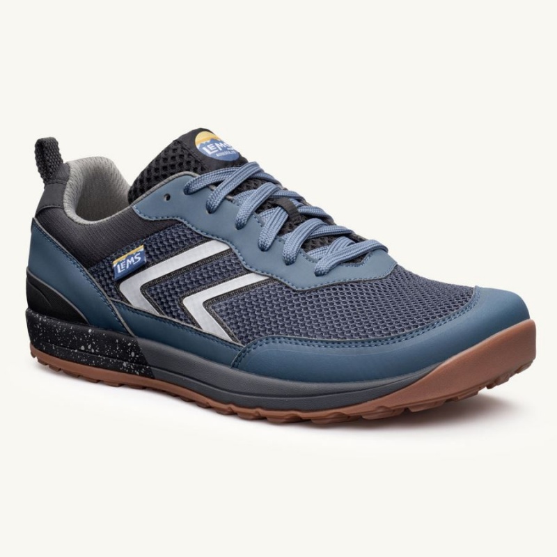 Lems Primal Pursuit Sneakers Herren Blau | CHKFGDBV
