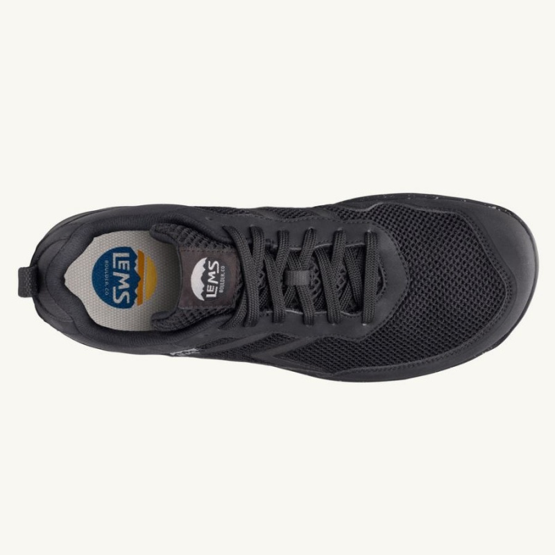 Lems Primal Pursuit Sneakers Herren Schwarz | CHIBJGTS