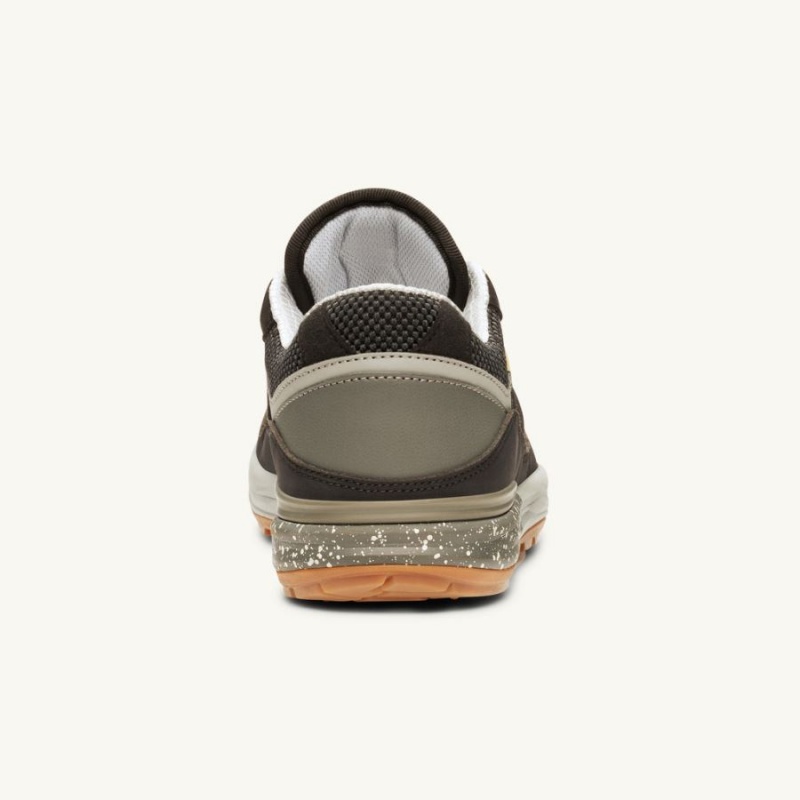 Lems Trailhead Sneakers Damen Schwarz | CHCQELJD